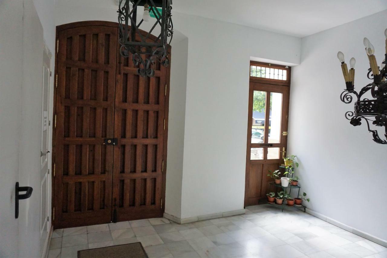 Ad3A Apartment Antonia Diaz St 250Mts De Catedral إشبيلية المظهر الخارجي الصورة