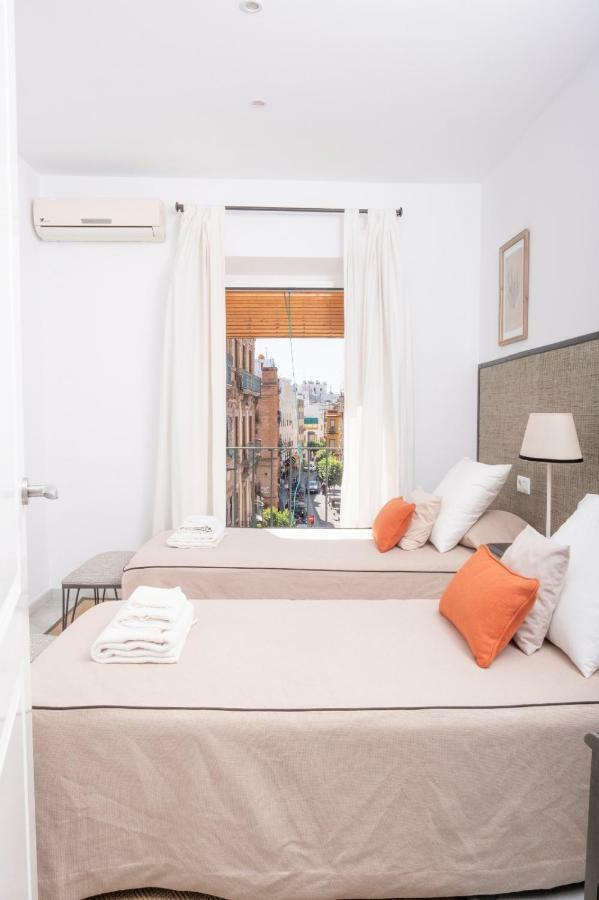 Ad3A Apartment Antonia Diaz St 250Mts De Catedral إشبيلية المظهر الخارجي الصورة