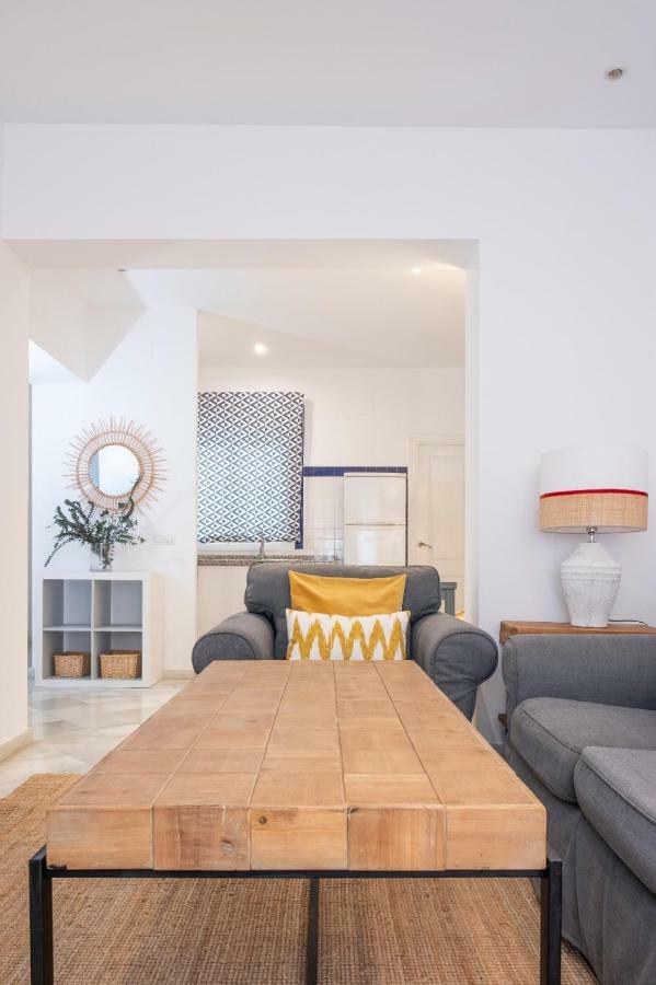 Ad3A Apartment Antonia Diaz St 250Mts De Catedral إشبيلية المظهر الخارجي الصورة