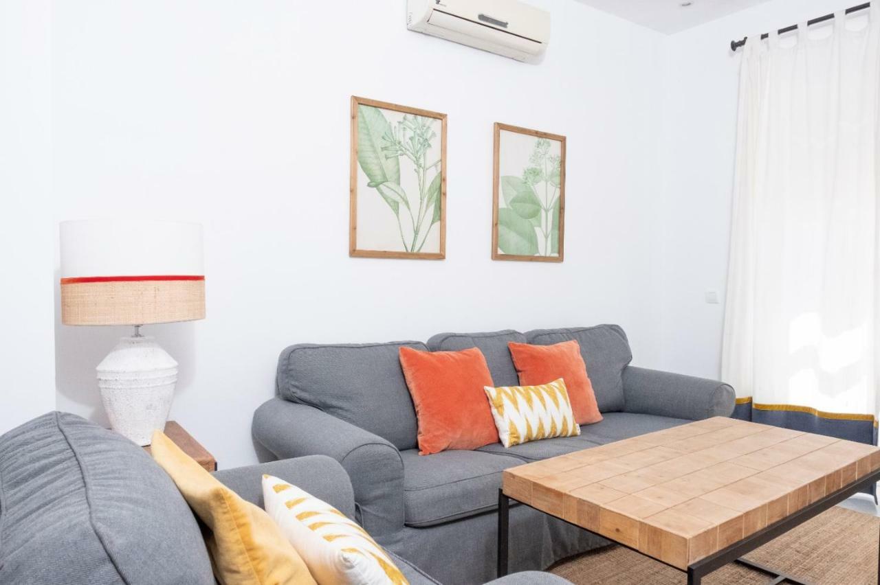 Ad3A Apartment Antonia Diaz St 250Mts De Catedral إشبيلية المظهر الخارجي الصورة