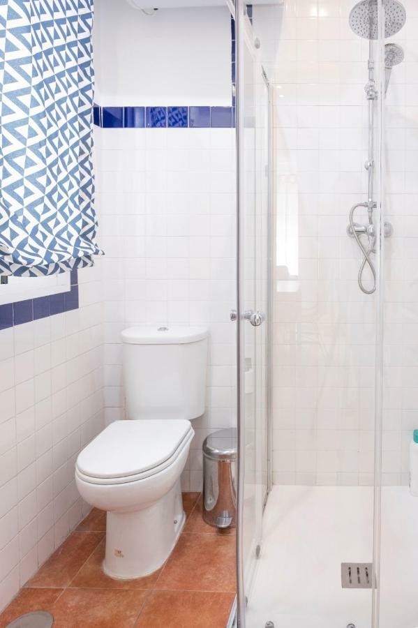 Ad3A Apartment Antonia Diaz St 250Mts De Catedral إشبيلية المظهر الخارجي الصورة