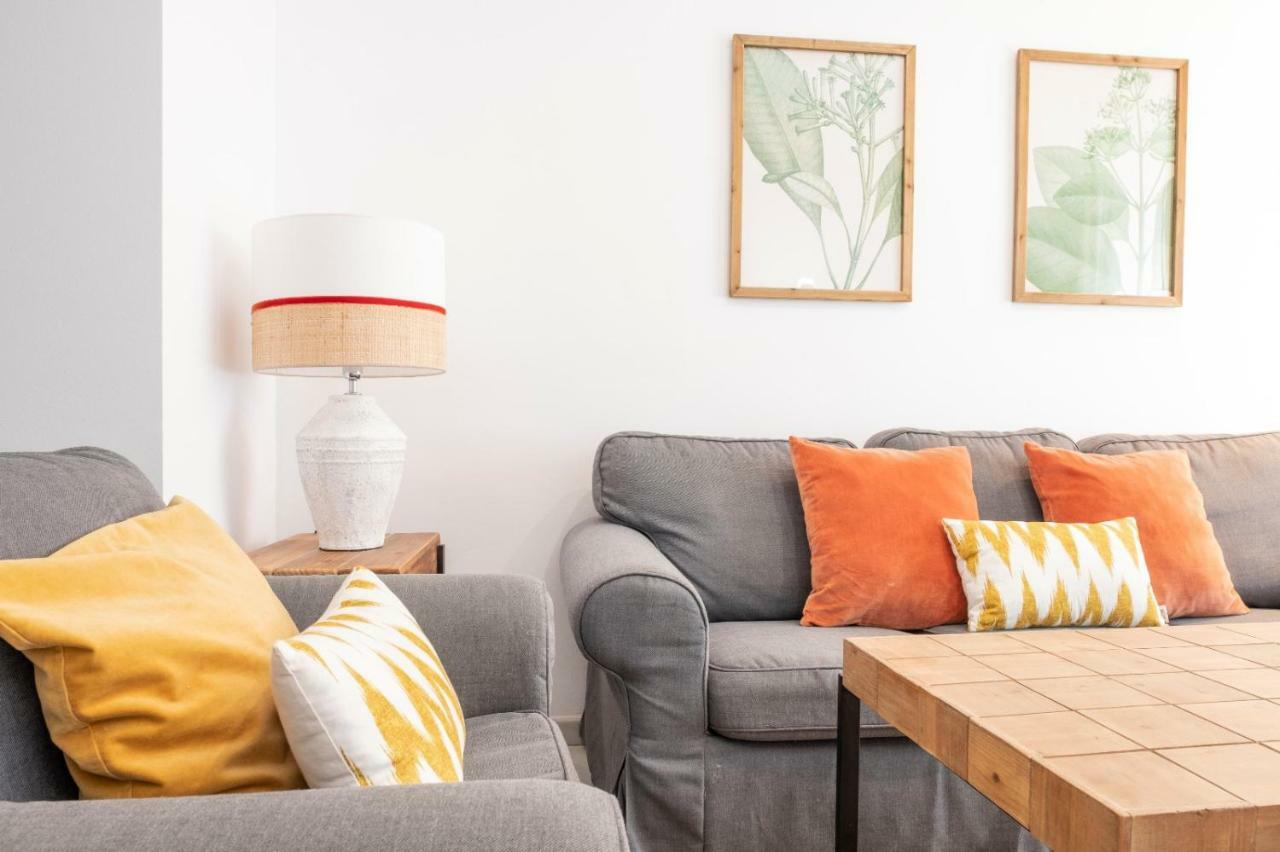 Ad3A Apartment Antonia Diaz St 250Mts De Catedral إشبيلية المظهر الخارجي الصورة