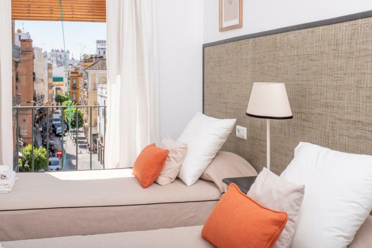 Ad3A Apartment Antonia Diaz St 250Mts De Catedral إشبيلية المظهر الخارجي الصورة