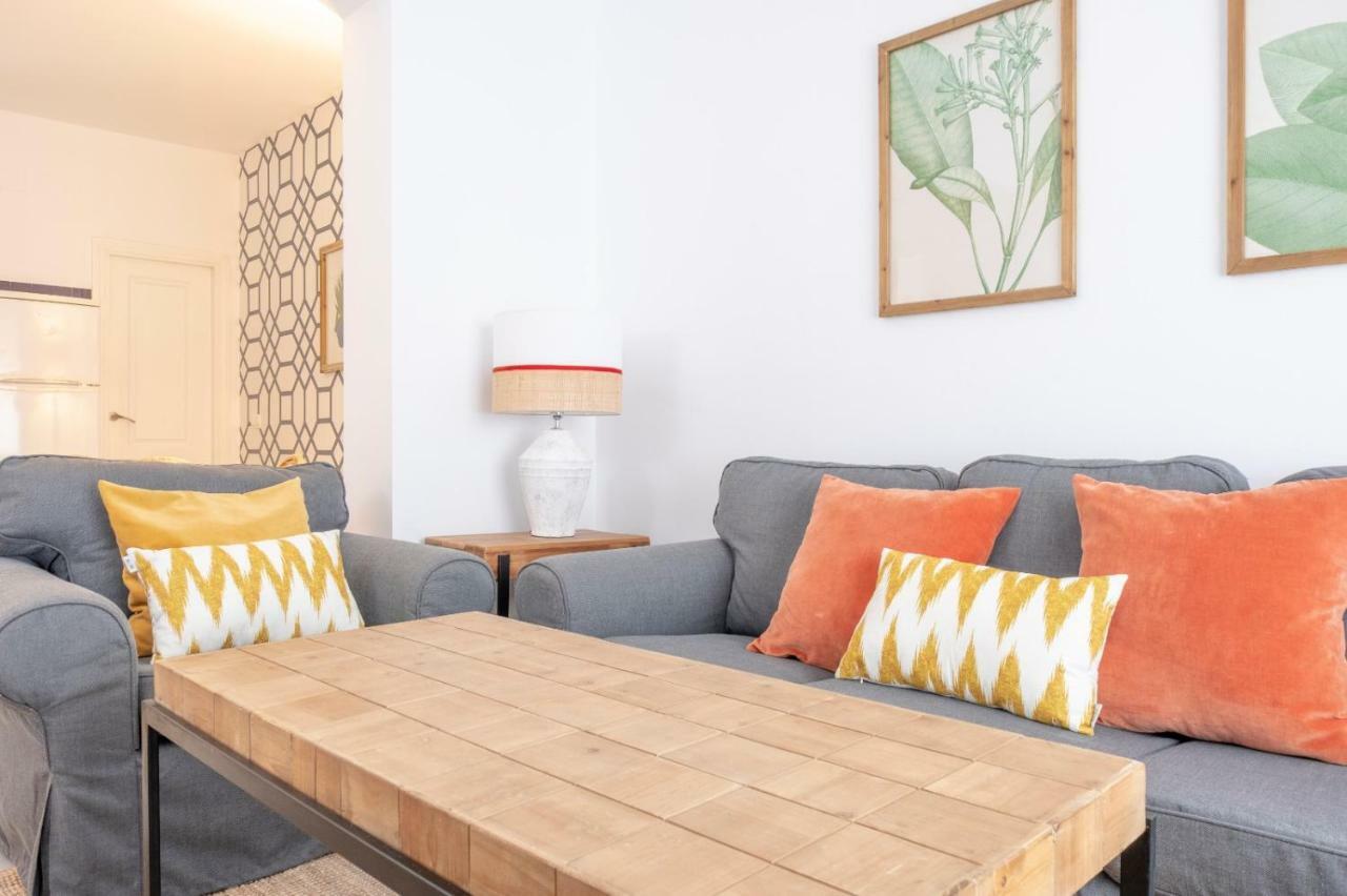 Ad3A Apartment Antonia Diaz St 250Mts De Catedral إشبيلية المظهر الخارجي الصورة