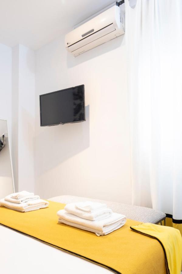 Ad3A Apartment Antonia Diaz St 250Mts De Catedral إشبيلية المظهر الخارجي الصورة